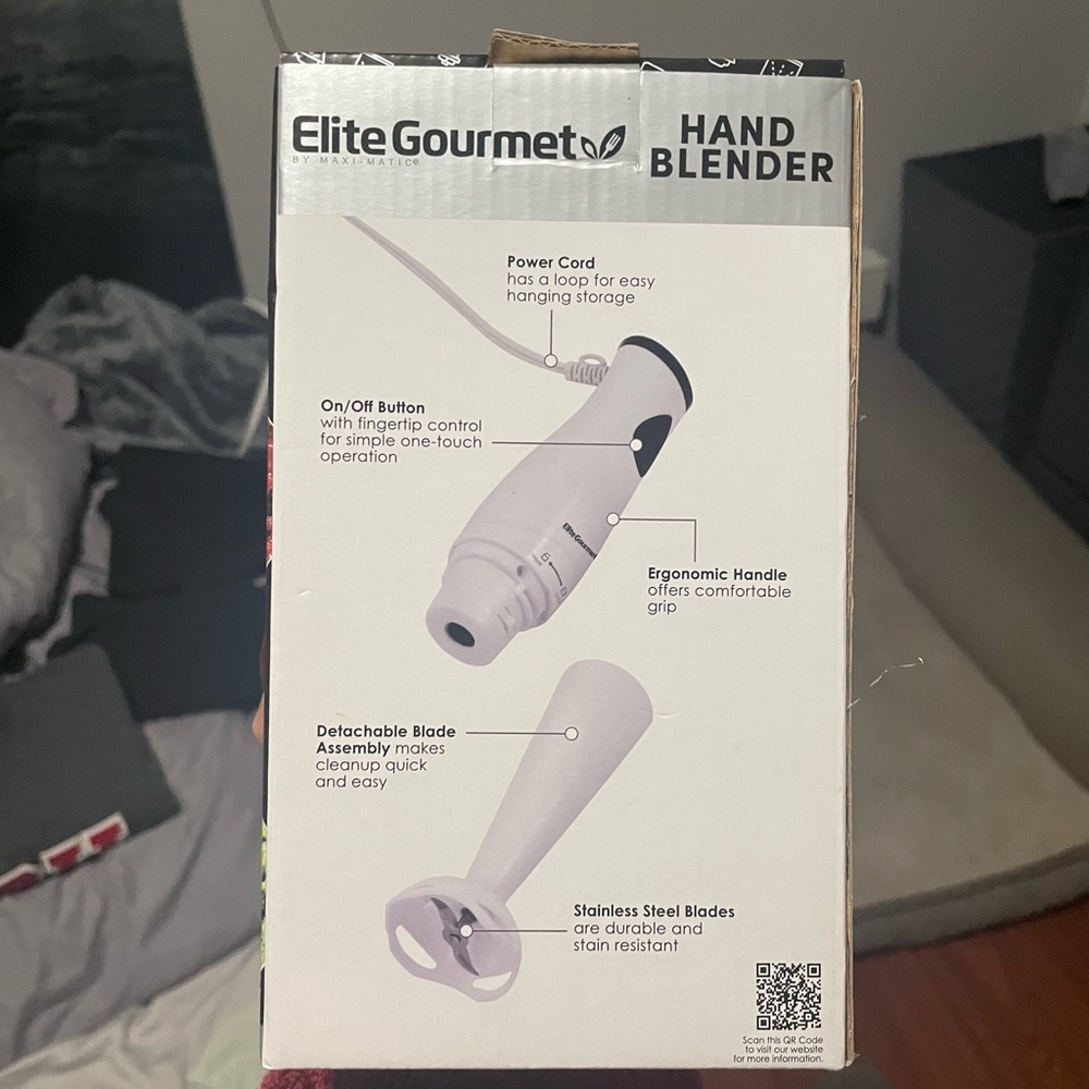 Hand Blender - Picture 2 of 4